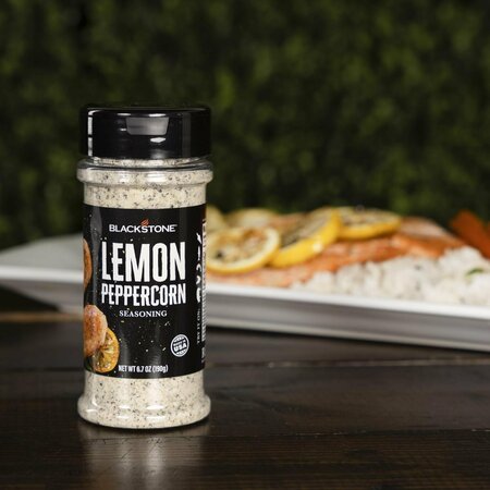 Blackstone Lemon Peppercorn BBQ Seasoning 6.7 oz 4231